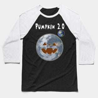 The Pumpkin Moon Baseball T-Shirt